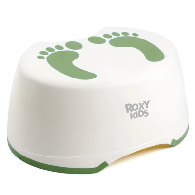 Ступенька-подставка Roxy-Kids RPD-003G зелёный 01